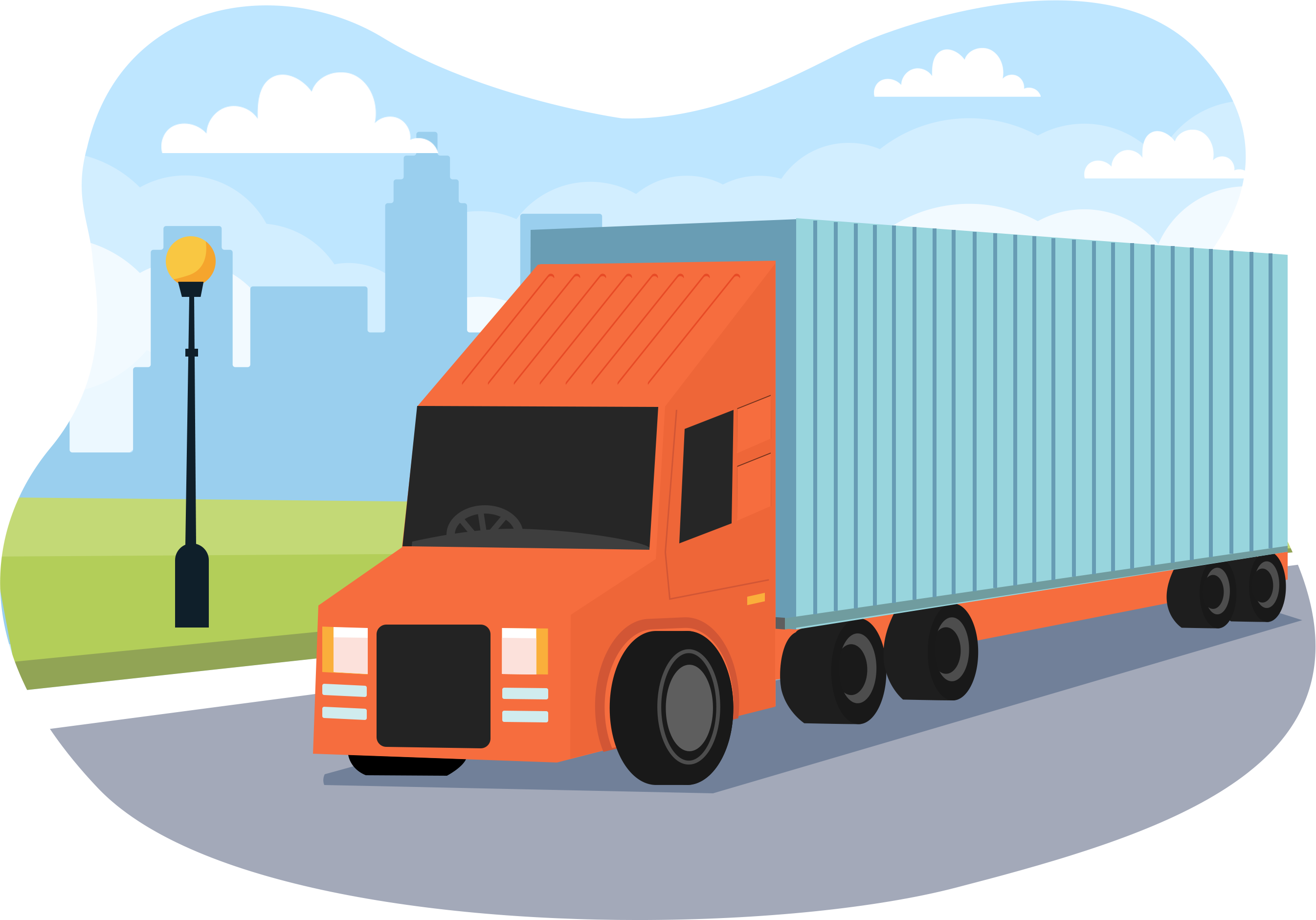 Truck Carrier