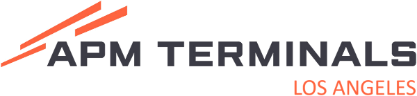 APM Terminals Los Angeles logo