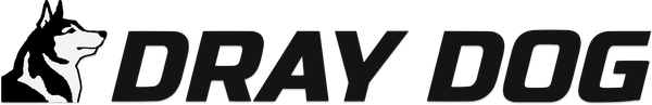 DrayDog logo