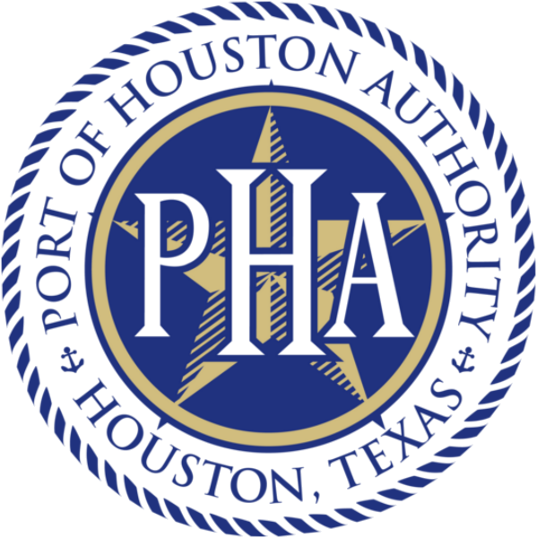 Port Houston logo