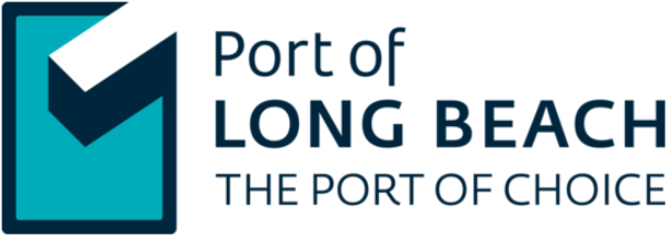 Port of Long Beach logo
